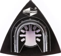 Mitsutomo Slipstål för multicutter 93 mm