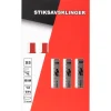 Mitsutomo Sticksågblad Metall 12T 5 st.