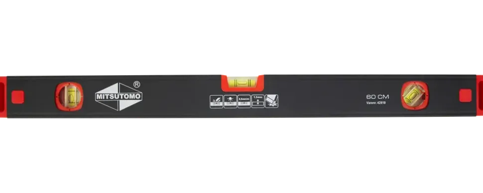 Mitsutomo vattenpass 60 cm