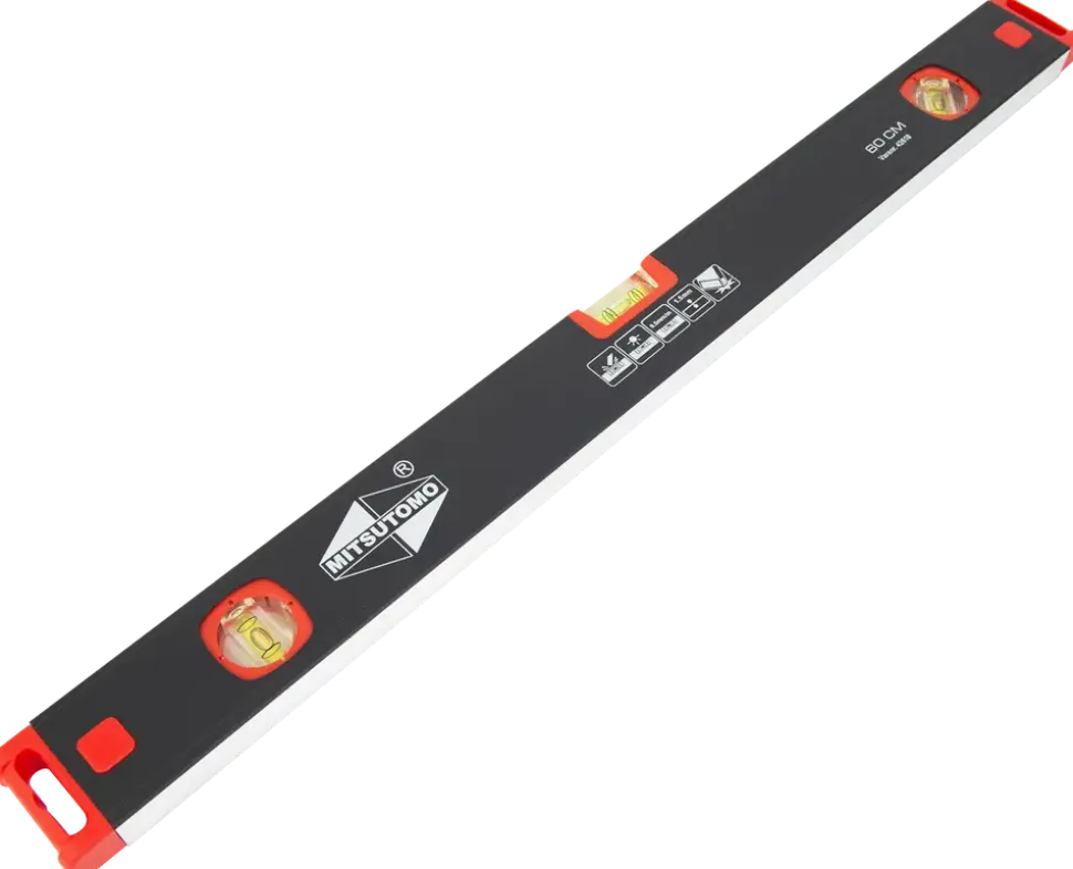 Mitsutomo vattenpass 60 cm
