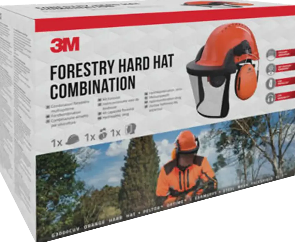 3M™ Kombi Skyddshjälm