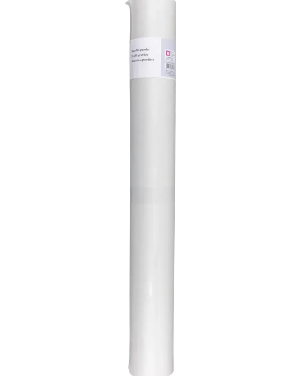 Målarfilt, grundad 1 x 25 meter