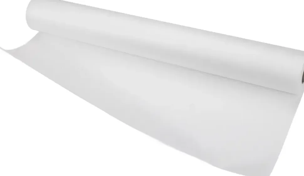 Målarfilt, obehandlad, 1 x 25 meter