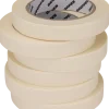 Målartejp 6 x 50 meter - 19 mm