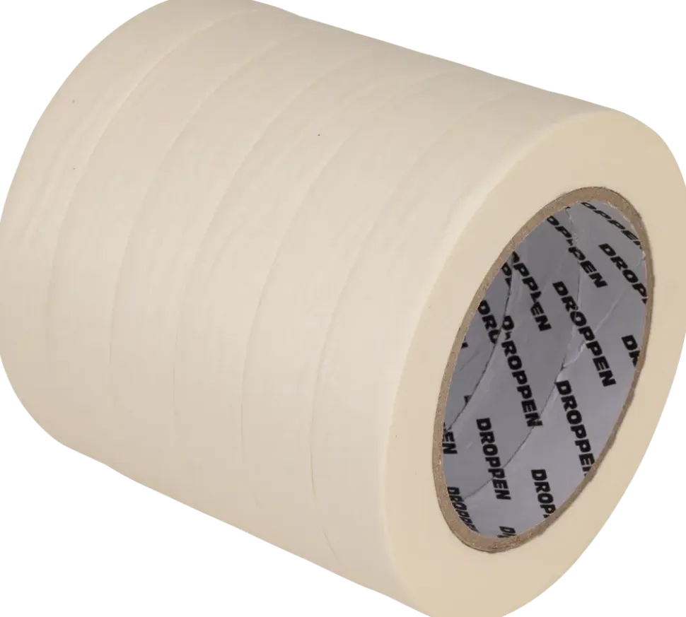 Målartejp 6 x 50 meter - 19 mm