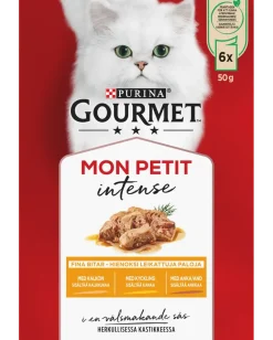 Mon Petit Intense - 6 x 50 g
