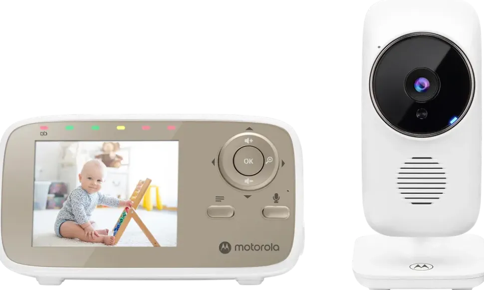 Motorola babymonitor – VM483