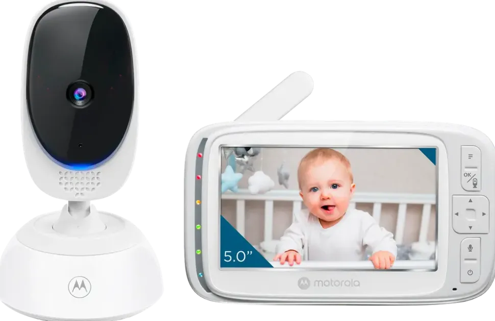 Motorola babymonitor – VM75