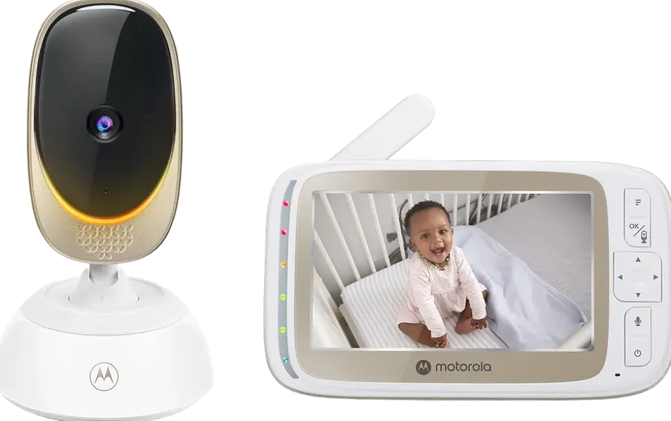 Motorola babymonitor – VM85
