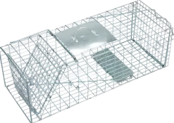 Mårdfälla boxmodell