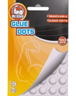 MR GLUE LIMPRICKAR 100ST