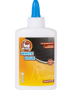 MR GLUE VITT LIM