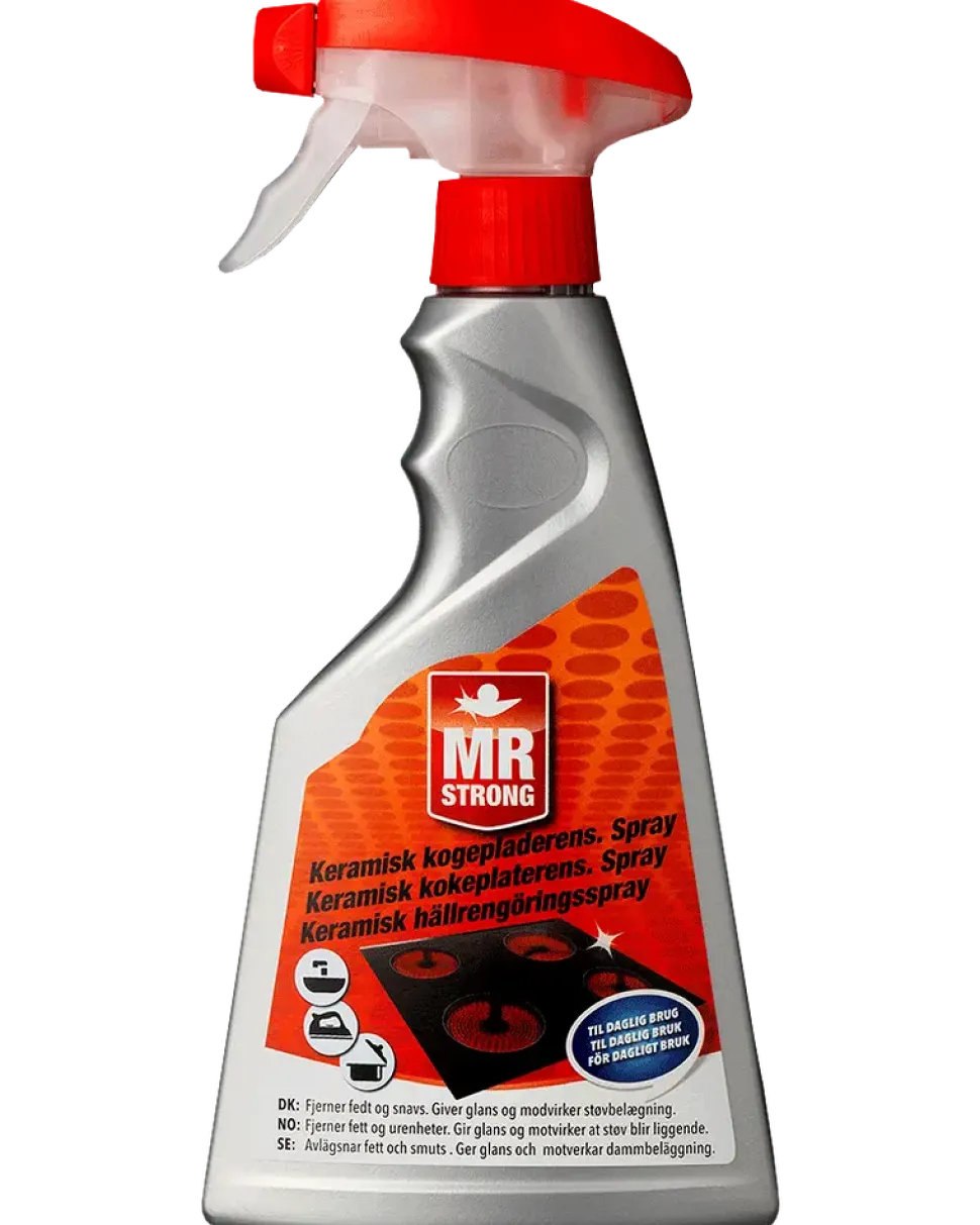 Mr Strong hällrengöringsspray 500 ml
