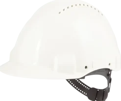 3M™ Skyddshjälm Uvicator Ventilerad - Vit