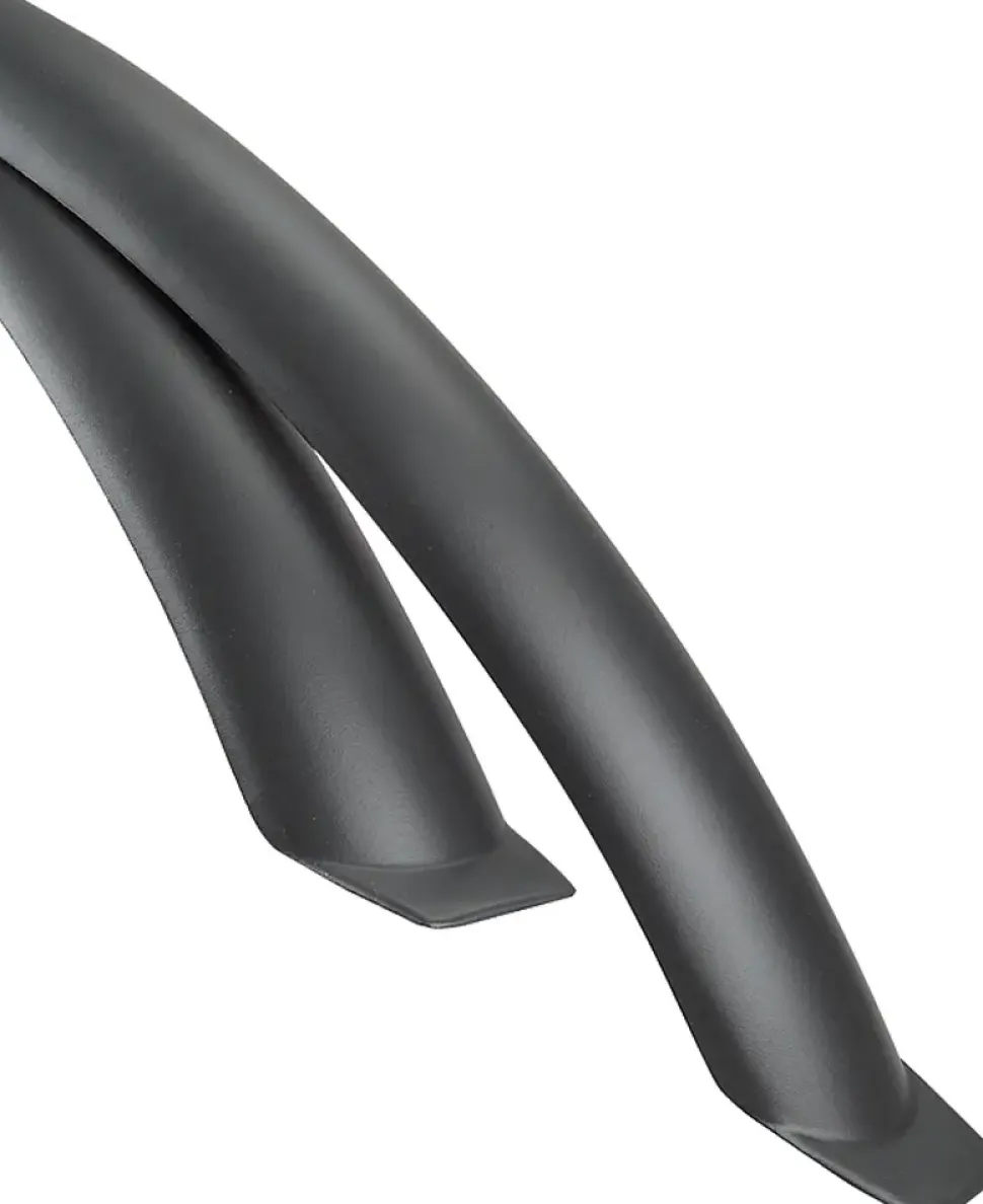 Mtb plastskärm 14"/26" v-bro
