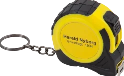 Måttband HN med nyckelring 3 m