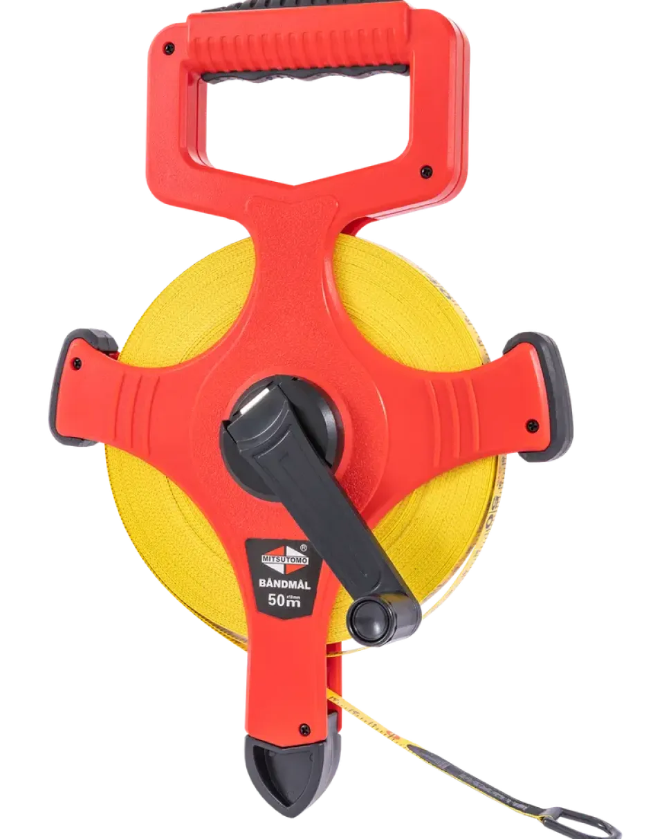 Måttband 50 meter