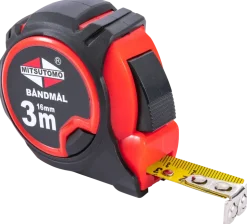 Måttband 3 meter x 16 mm