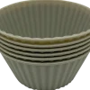 Muffinsform silikon Airfryer 6-pack