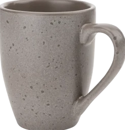 Mugg stengods brun