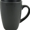 Mugg svart