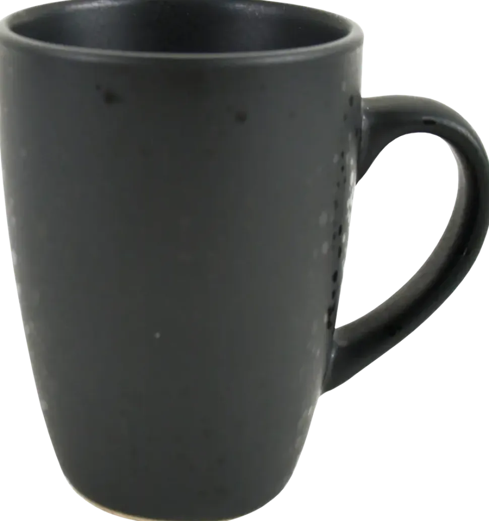 Mugg svart