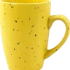 Mugg Trendig gul