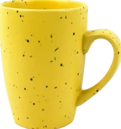 Mugg Trendig gul