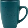 Mugg Trendig mörk petroleum