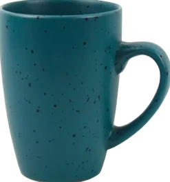 Mugg Trendig mörk petroleum