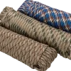 Multisnöre 3 mm 12 m - 3-pack