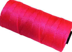 Murarsnöre 1,2 mm x 120 m - Rosa