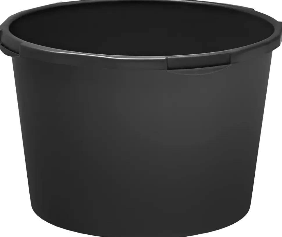 Murbruksbalja Rund – 45 liter