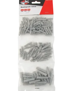 Murpluggset 120 delar