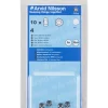 Mutter A4 M4 10 st