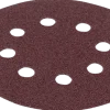 Nakachi Sliprondeller Ø125 mm 25-pack