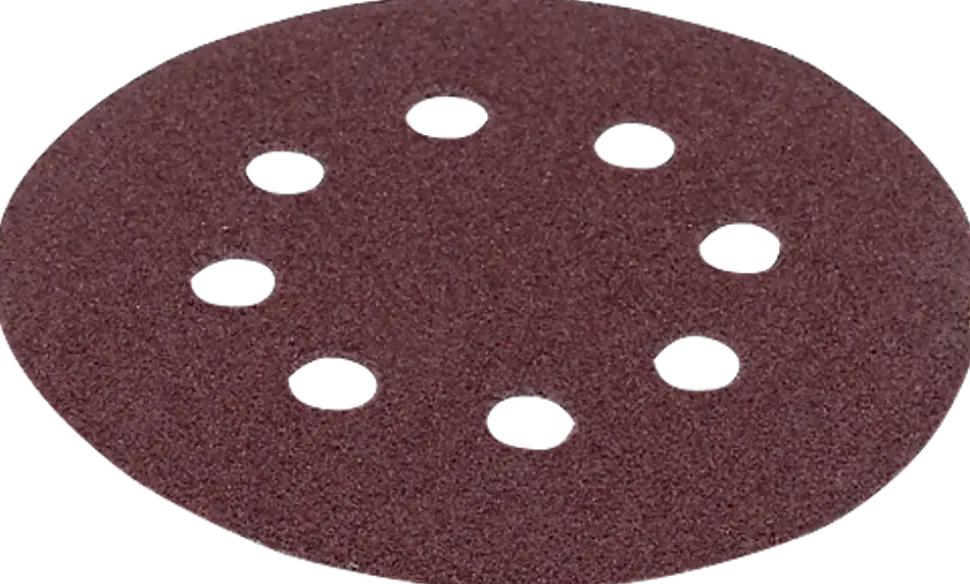 Nakachi Sliprondeller Ø125 mm 25-pack