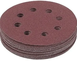 Nakachi Sliprondell Ø115 mm K80 25-pack