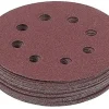 Nakachi Sliprondell Ø115 mm K40 25-pack