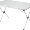 Nakano Aluminium Campingbord 70 x 120 cm