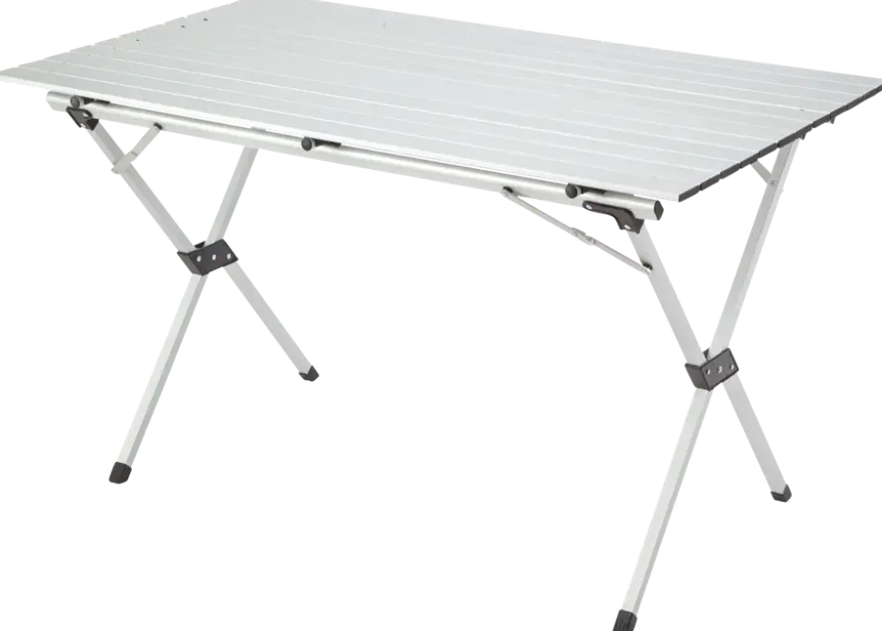 Nakano Aluminium Campingbord 70 x 120 cm