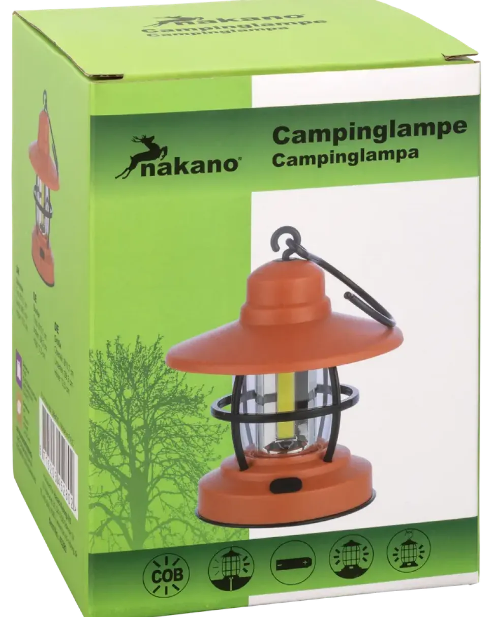 Nakano Campinglampa