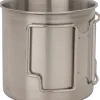 Nakano Camping mugg - Stål