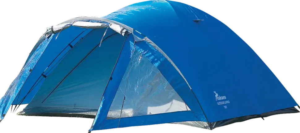 Nakano igloo tält 5 pers mors
