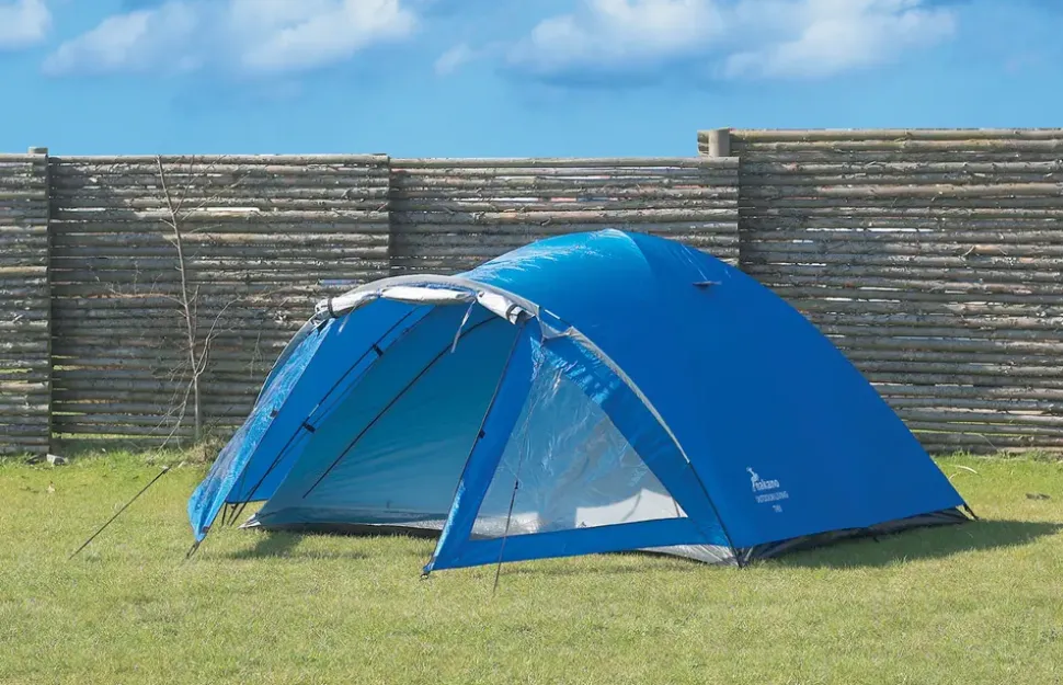 Nakano igloo tält 5 pers mors