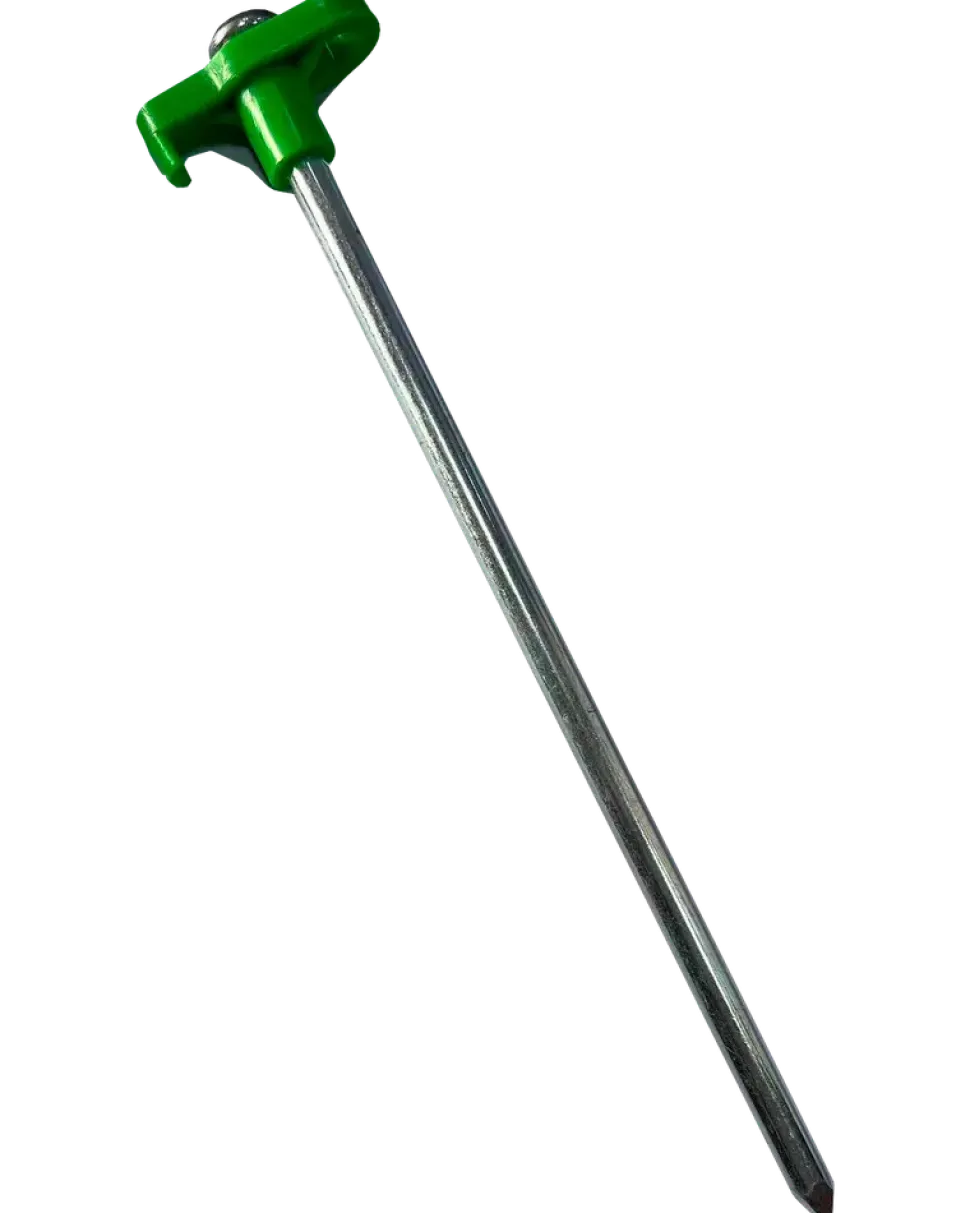Nakano Tältpinne metall 25 cm 5-pack