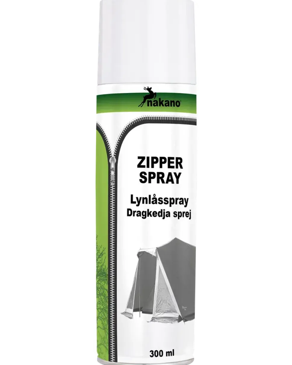 Nakano Zipper spray 300 ml