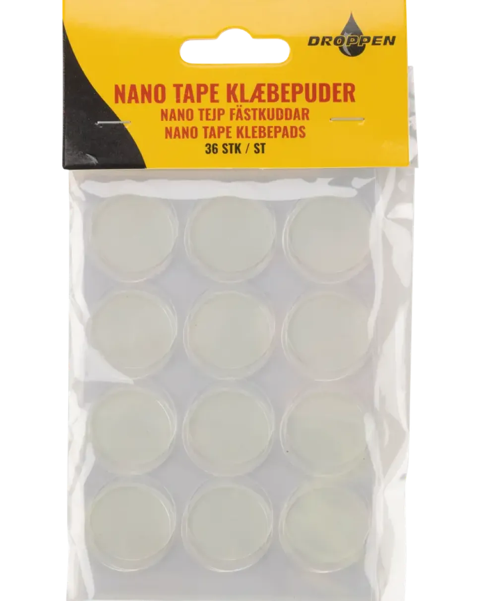 Nano Tejp Häftkuddar - 36 st