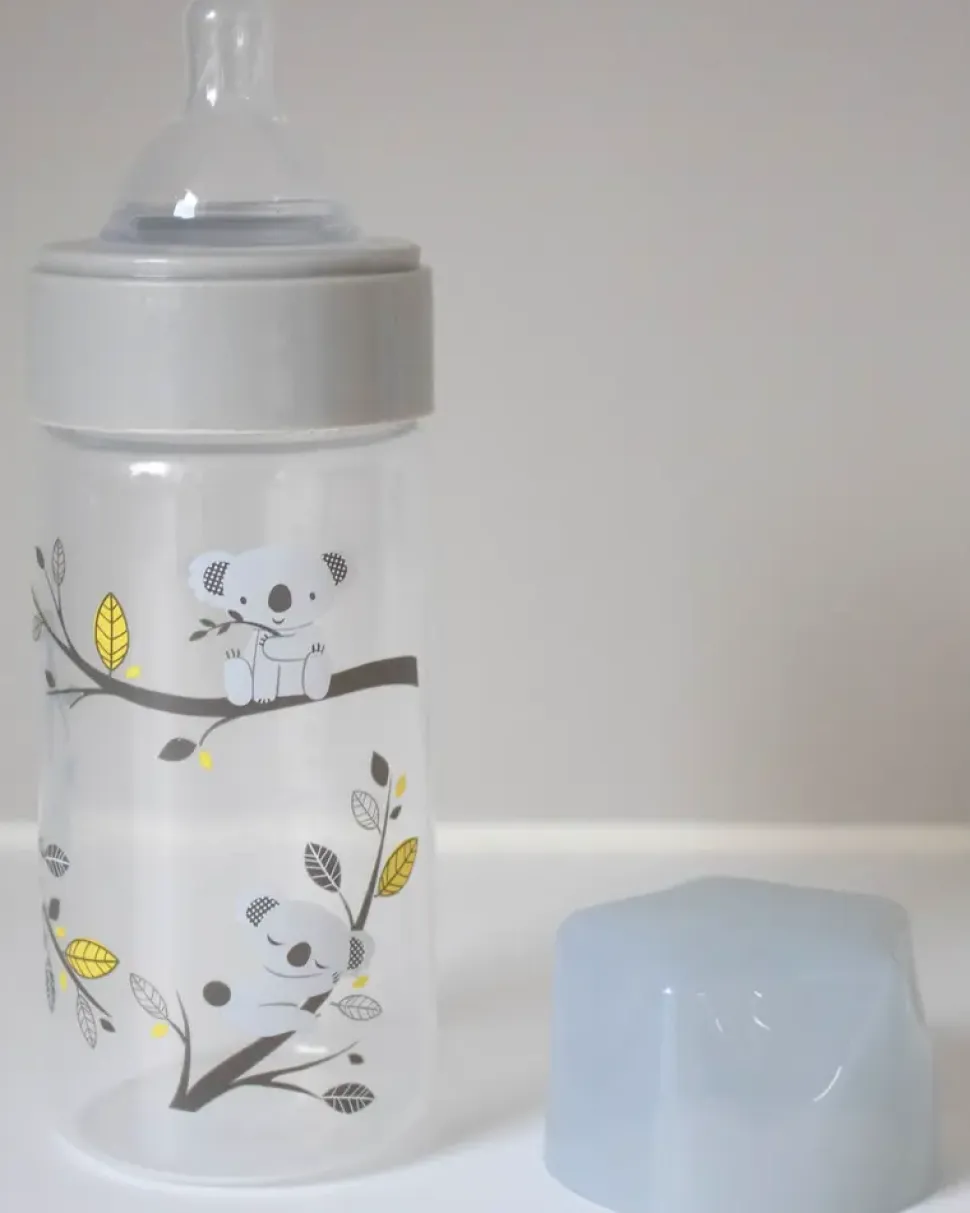 Nappflaska koala 250 ml
