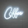 Neonskylt COFFEE 6W